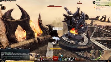 Guild Wars 2 Path of Fire Chapter 3 - Night of Fires