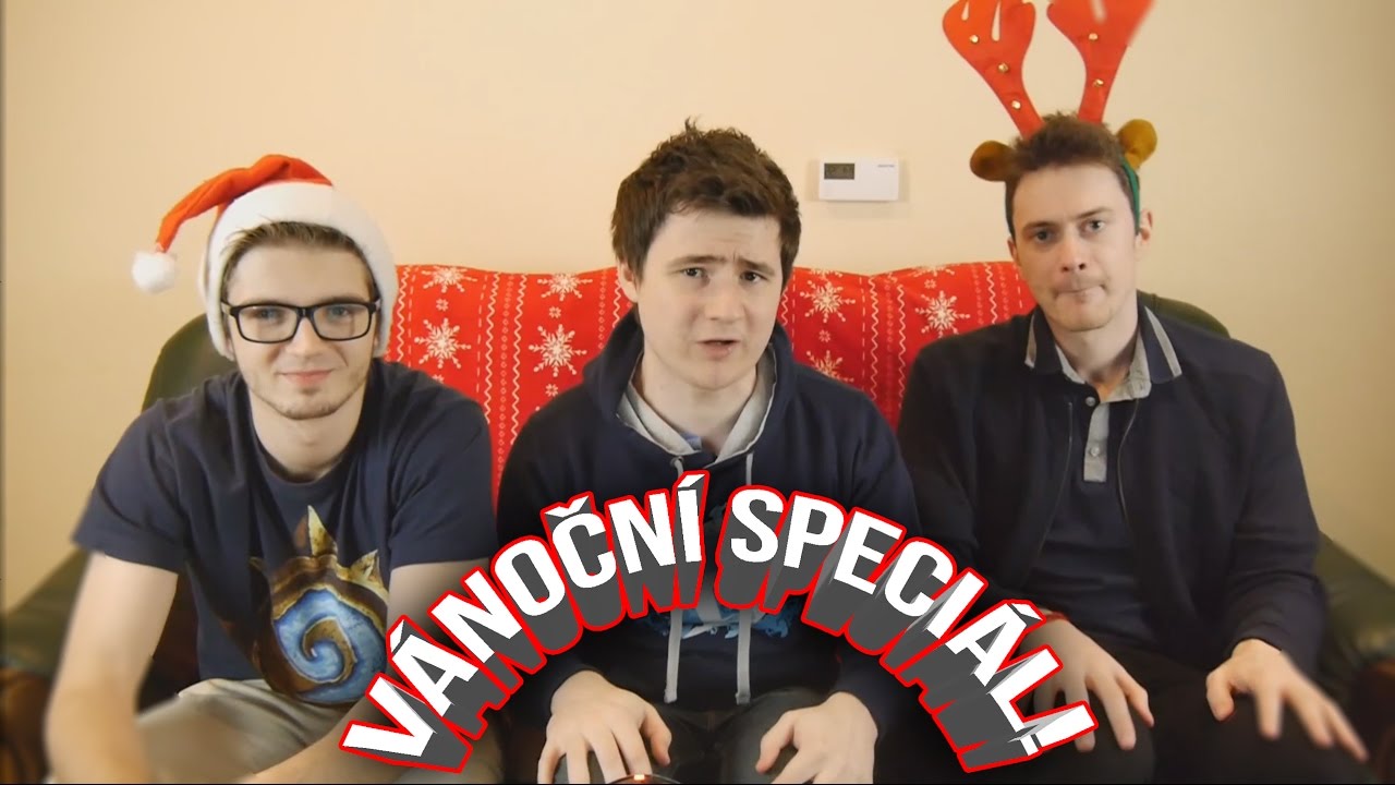 KOUKÁME NA STARÁ VIDEA! (Vánoční speciál)