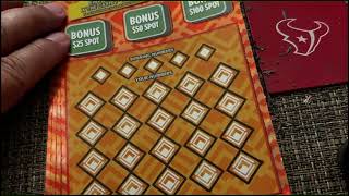 50x The Money iHeart Radio Texas Lottery Scratch Tickets EP 06