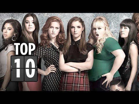 Top Ten Pitch Perfect Quotes - Movie HD