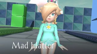 💖 【MMD】 Mad Hatter v2 - Princess Rosalina 💖