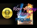 Miguel - How Many Drinks? - ft. Kendrick Lamar || EDITRIX || Franchise Remix