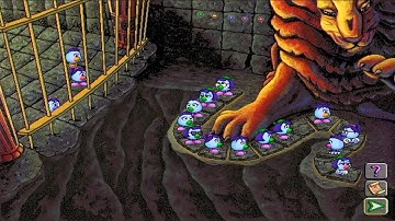 Zoombinis Logical Journey (2001) Part 3: Mountains Of Despair #zoombinis
