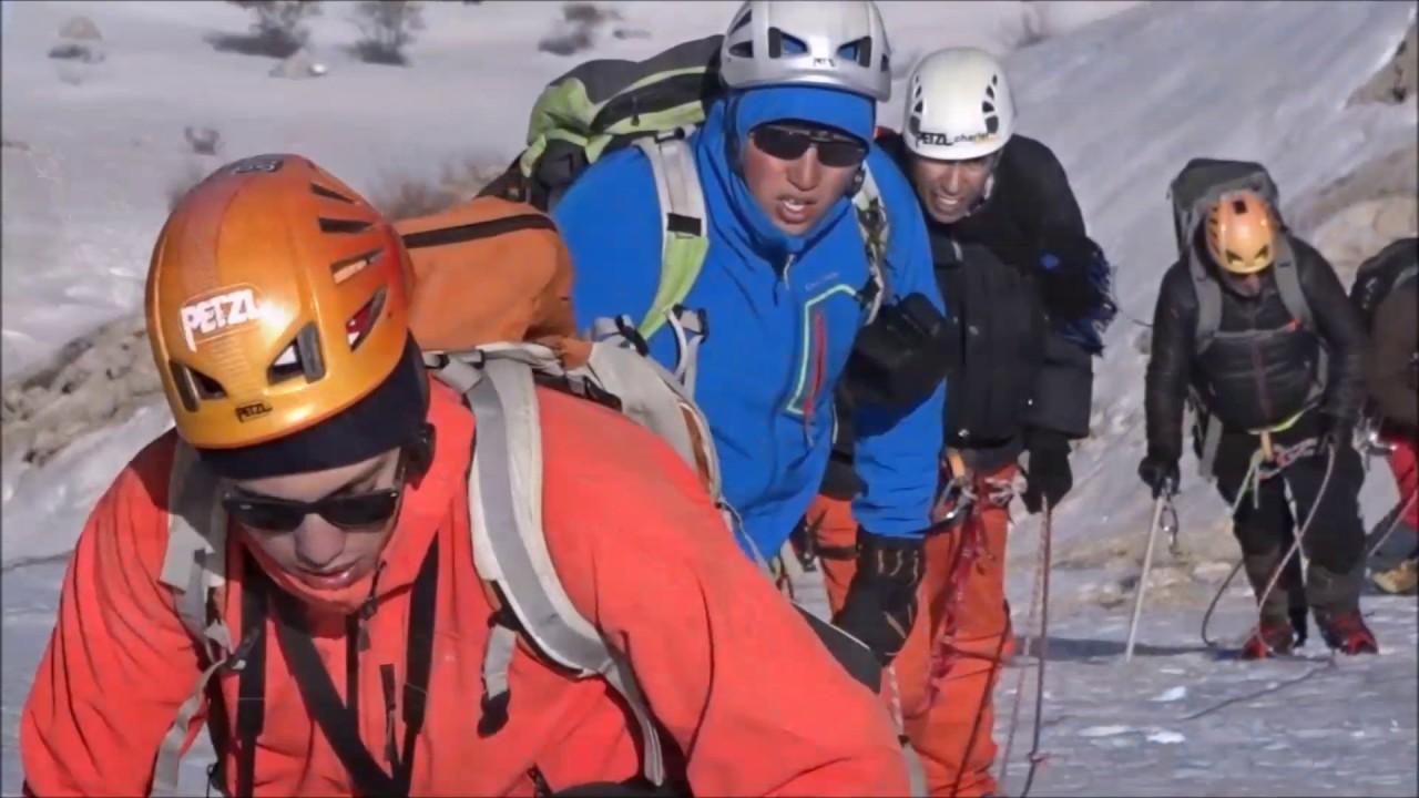 Alpinisme dans le Djurdjura