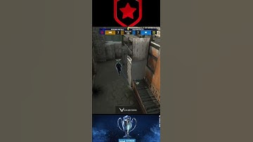 IEM Katowice 2022 | Gambit vs NIP | sh1ro - 1vs4 clutch #csgo #katowice2022 #sh1ro #shorts