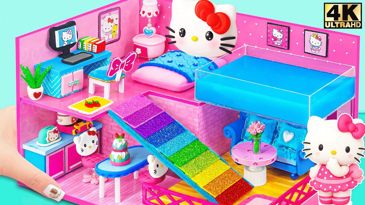 その他 Sanrio Hello Kitty Compact House maxresdefault.jpg