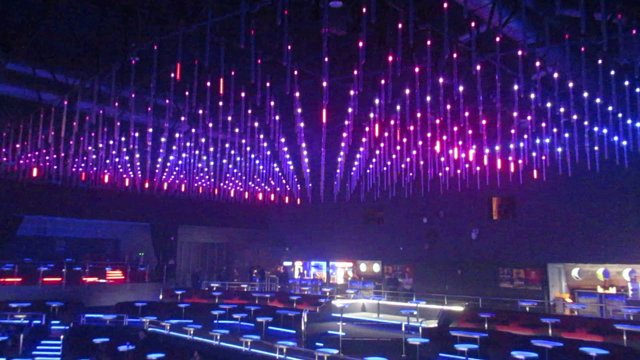 Začátek koncertu PARTS OF LIFE 2019 Zoner Bobyhall