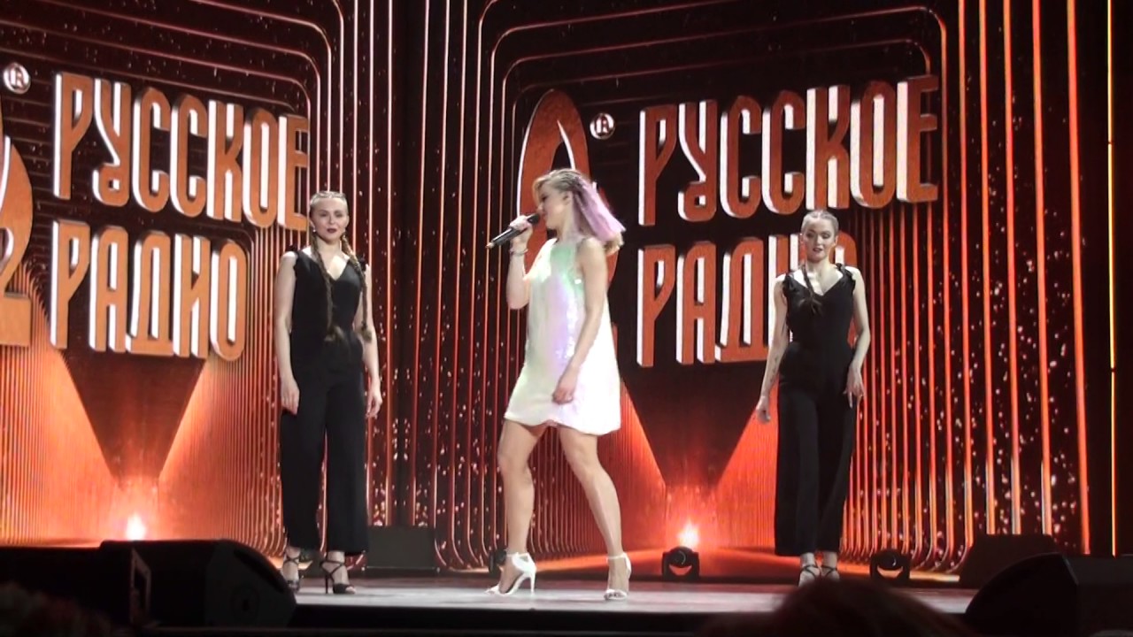 Юлианна КАРАУЛОВА - «Звёзды Русского Радио» CROCUS CITY HALL