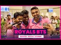Royals Team’s Excitement for Home Match | Homecoming Vlog | Royals BTS | IPL 2023 | Rajasthan Royals