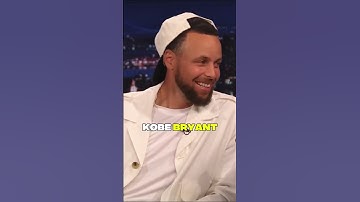 Kobe’s warm welcome to the NBA for Steph Curry!🎯
