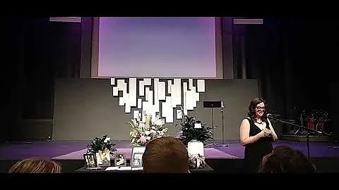Marilyn Jenkins' Memorial Service 7 31 21