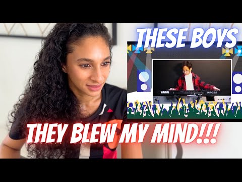 These 5 Indonesian Kids SHRED Fusion Jazz | First Time Reaction