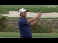 Padraig Harrington shoots 5-under 66 | Round 2 | TimberTech