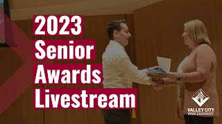 VCSU Senior Awards Spring 2023