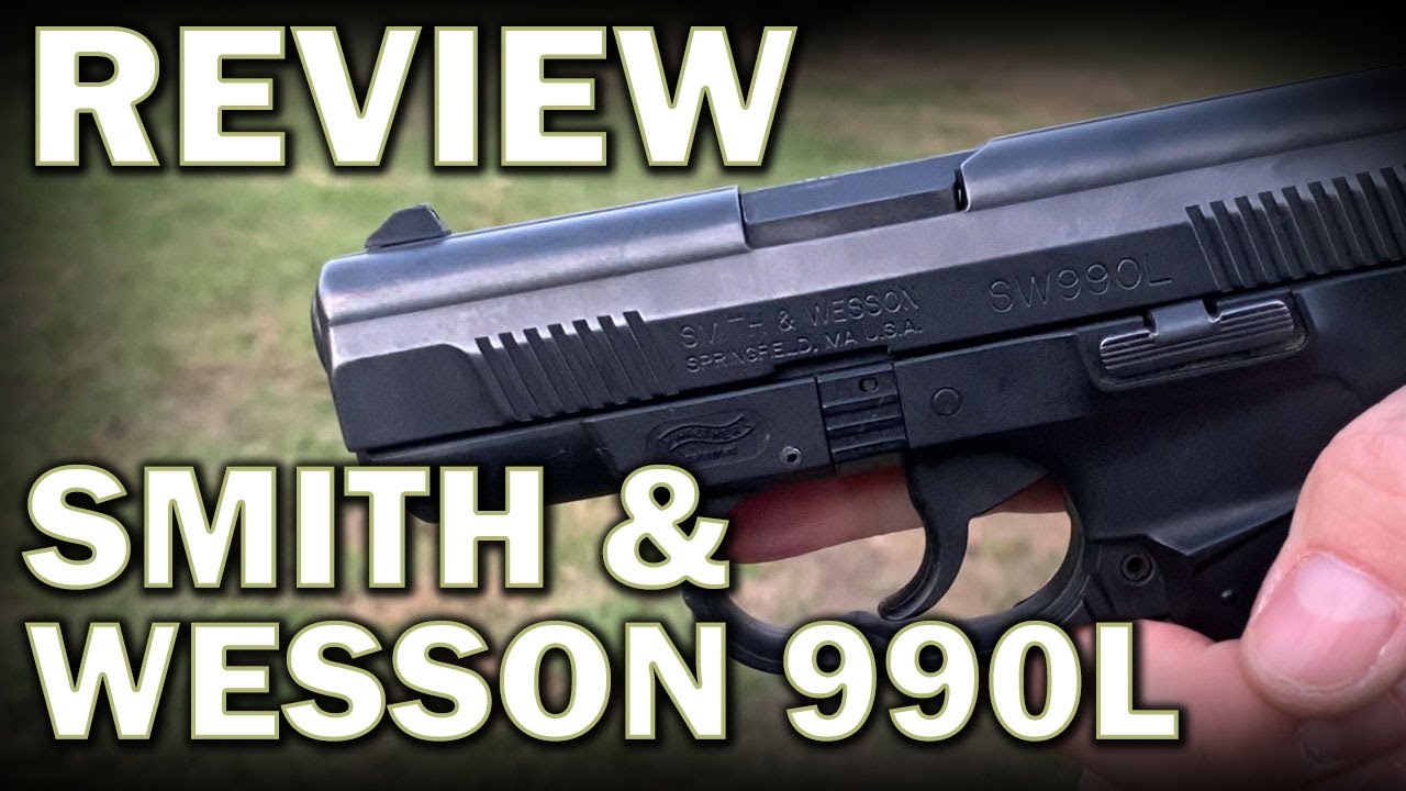 Sw990l A RARE S&W And Walther Collaboration: The SW 990L - YouTube