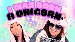 I was Born a Unicorn sung CraftyRia & Crrissa