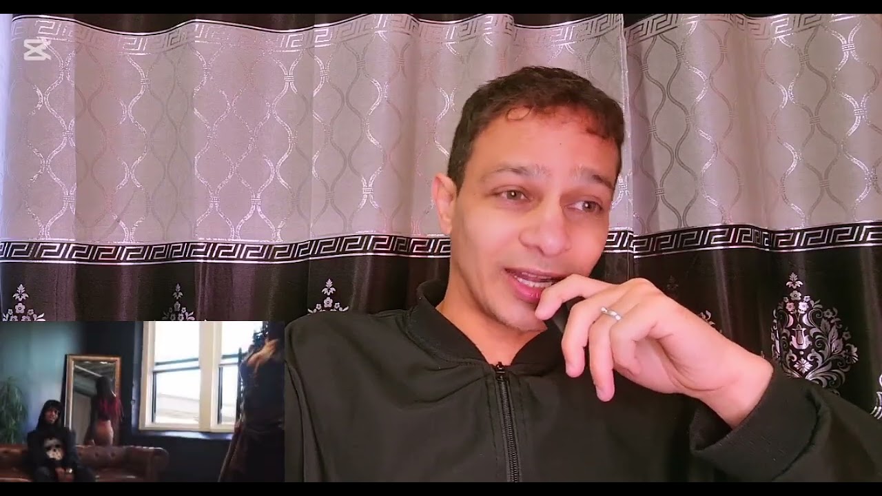 Sharma Boy.Saqajaan.2025. REACTION JACELOW CHANNEL 2