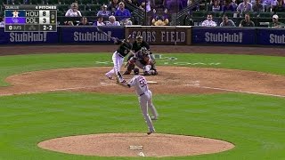 Famous HOU@COL: CarGo shoots a solo homer to right-center Net Worth