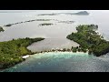 Exploring theomabal island in sulu part 2 fishing adventure explore