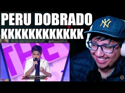 YTPBR - The voice pariu