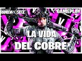 🟪 El ESPAÑOL MÁS TÓXICO #2 T3 | La VIDA del COBRE | Caramelo Rainbow Six Siege Gameplay Español