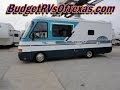 One Very Cool Low Mile 21ft 2002 Class A Trek Sport by Safari