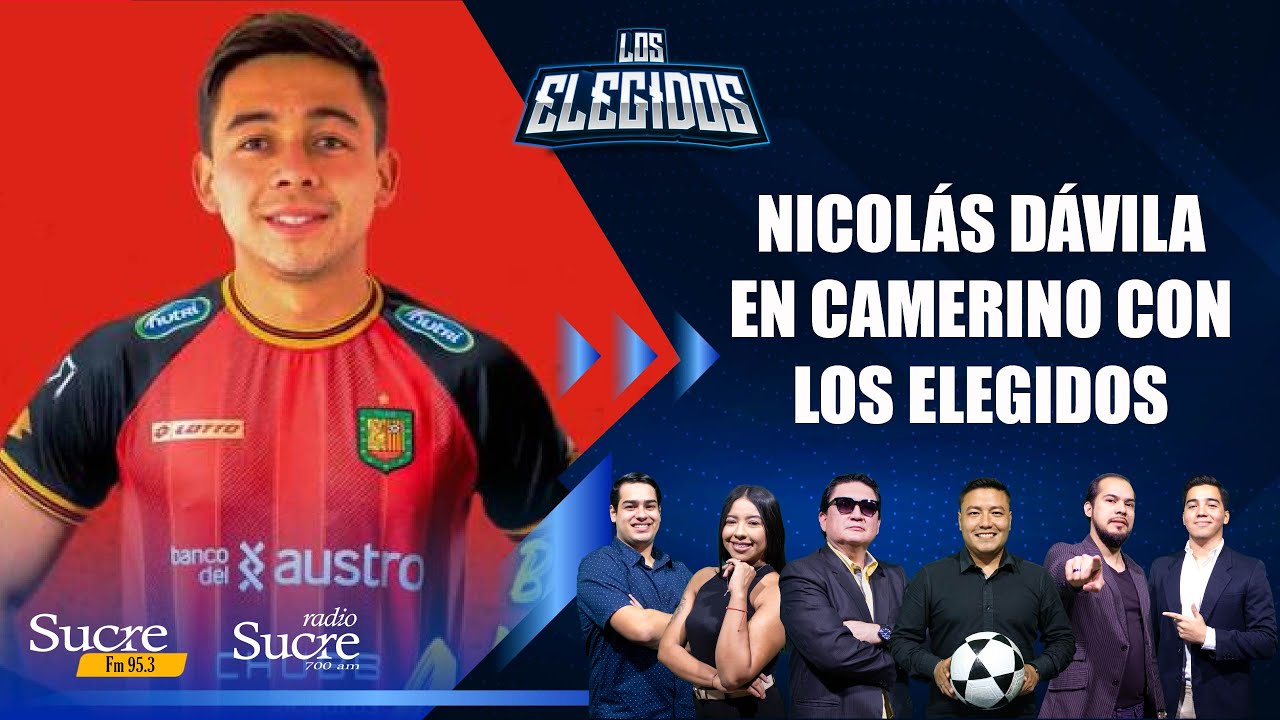 🔴Radio Sucre LOS ELEGIDOS YouTube