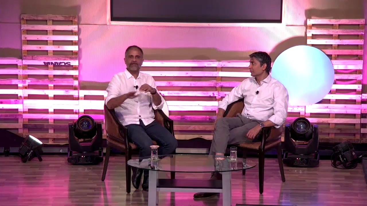 Wipro earthian awards- In conversation with our Chairman Rishad Premji and the winning  teams