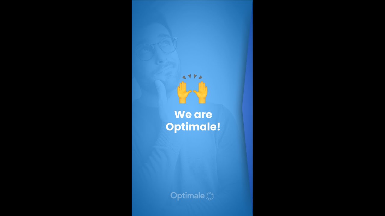 We are Optimale! 