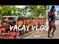 Vlog 019 | UNBELIEVABLE Trip to Punta Cana, Pt. 1 | ShaniceAlisha .