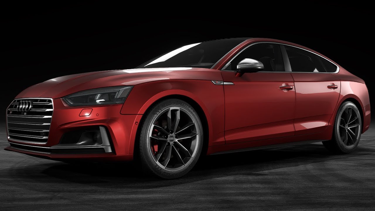 NFS Payback Audi S5 Sportback YouTube