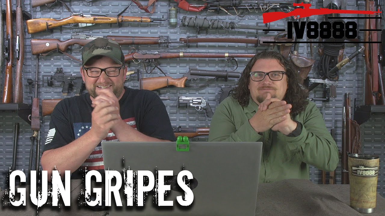 Gun Gripes #286: "Biden's Executive Actions on Guns" - YouTube
