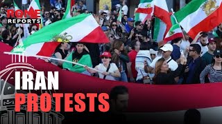 ما الذي يحدث للكاثوليك خلال الاحتجاجات العنيفة في إيران؟ screenshot 2