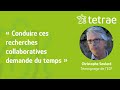 Christophe soulard  les bruits de couloir de tetrae