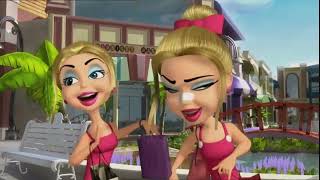 Bratz - Tweevils Scenepack