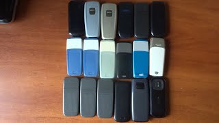 Search For Incoming Call Among Basic Nokia Phones