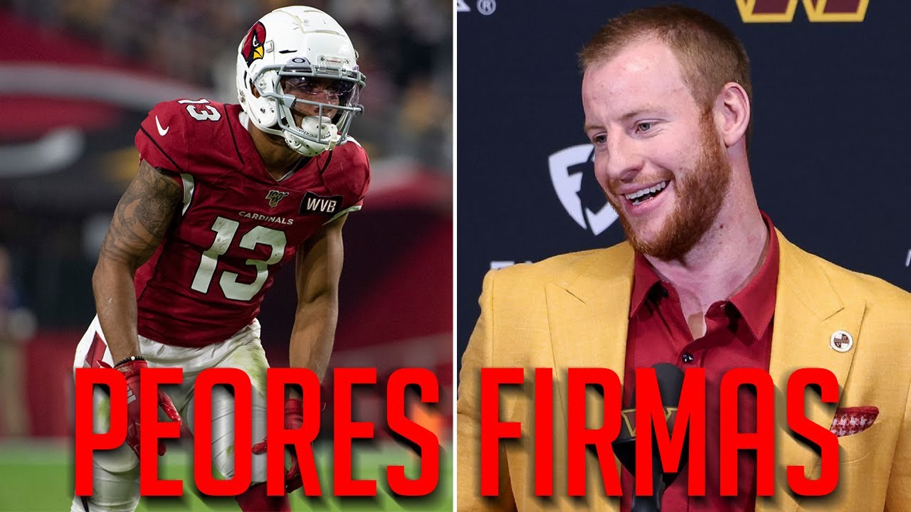 LAS PEORES FIRMAS AGENCIA LIBRE 2022