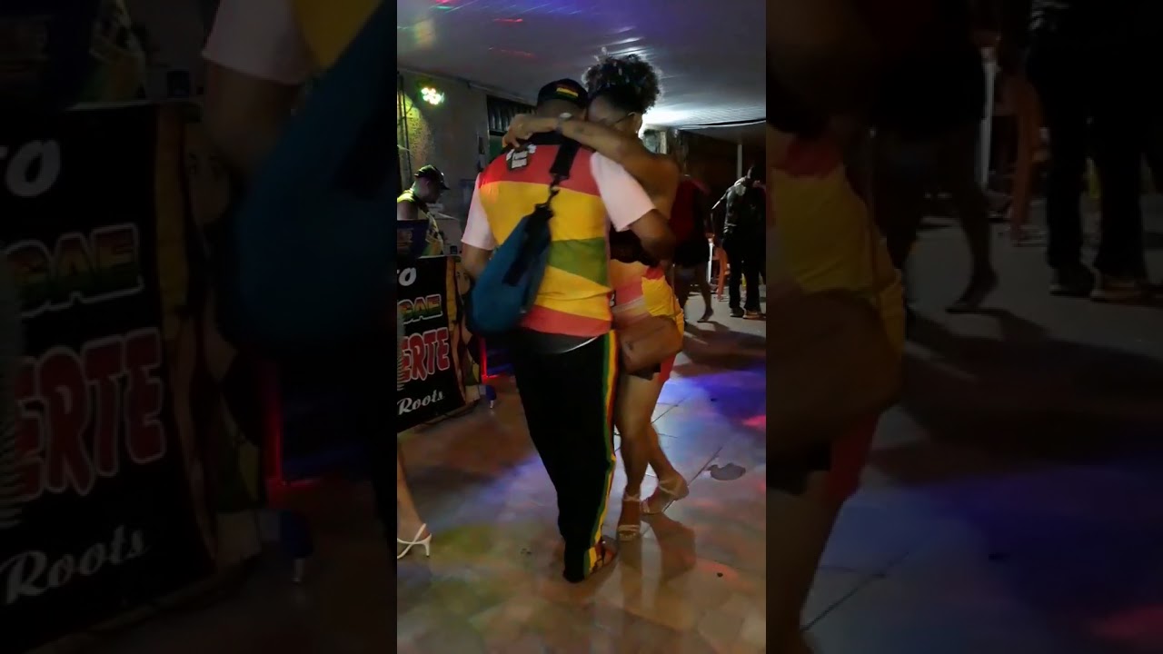 Marcia Magalhaes e zè