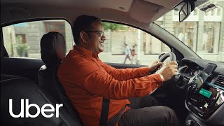 Don’t stop till zero | This is just the start | Uber