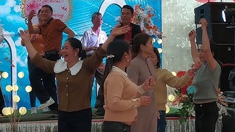 Boney79 Mới Nhất 2023" Nhảy Đám Cưới Kiên Lao - Lục Ngạn - Bắc Giang