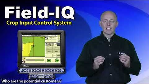 Field IQ Flow Application Control System