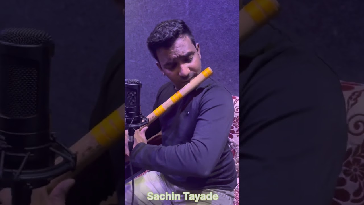 Kiska rasta dekhe flute instrumental 