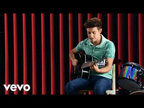 Ruggero Pasquarelli, Elenco de Soy Luna — Esta Noche No Paro (Versión Acústica) (From \