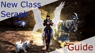 [BDO] Seraph Class Grind Guide