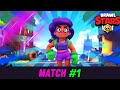 Brawl Stars Club League Match #1 Brawl Stars Club League Gameplay !!