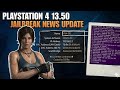PS4 Latest Jailbreak Update | FW 13.50 (2026)