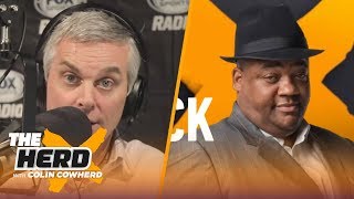 NBA would benefit from a shorter season, talks Tom Brady, Cam Newton — Whitlock | NFL | THE HERD