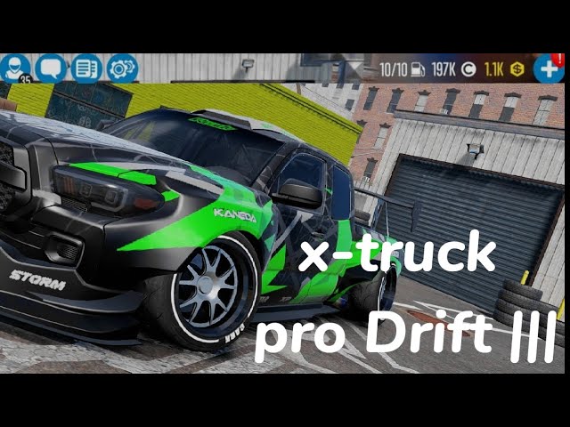 CarX Drift Racing 2 v1.16.2 MOD APK + OBB (Unlimited Money/Menu)