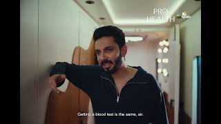 ProHealth by Apollo | Anirudh Ravichander | Gautham Vasudev Menon ProHealth by Apollo | Anirudh Ravichander | Gautham Vasudev Menon