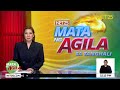 Mata ng Agila sa Tanghali - September 22, 2026